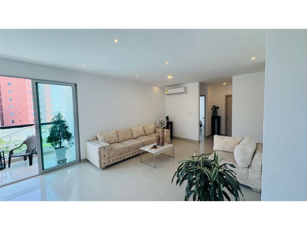 SE VENDE APARTAMENTO AMPLIO RIOMAR SOMBRA — foto 2