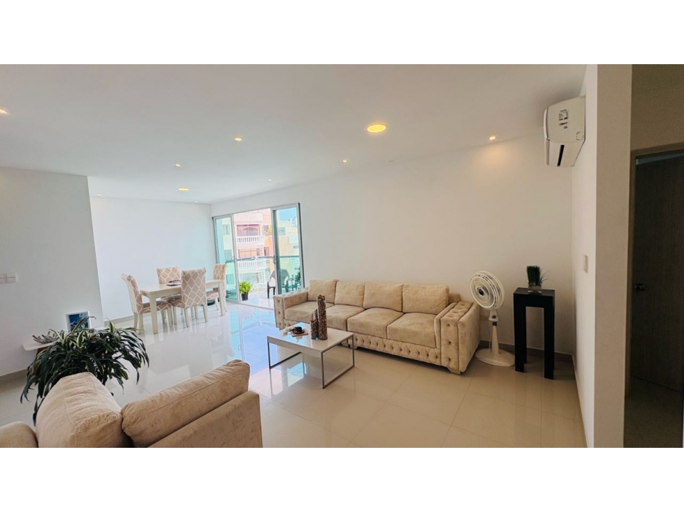 SE VENDE APARTAMENTO AMPLIO RIOMAR SOMBRA — foto 3