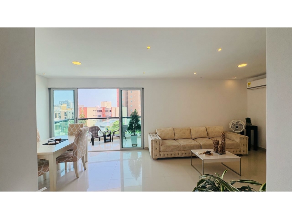 SE VENDE APARTAMENTO AMPLIO RIOMAR SOMBRA — foto 4