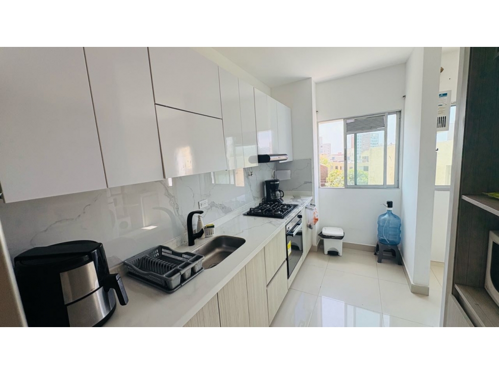 SE VENDE APARTAMENTO AMPLIO RIOMAR SOMBRA — foto 5