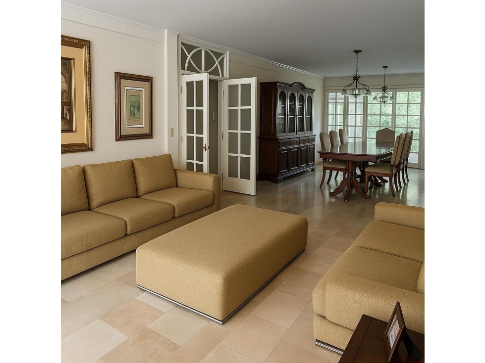 SE VENDE APARTAMENTO APARTAMENTO EN EL CANGREJO