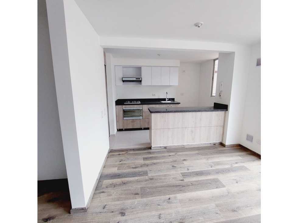 SE VENDE APARTAMENTO CON BALCÓN ARRENDADO EN SAN ANTONIO NORTE.P — foto 4