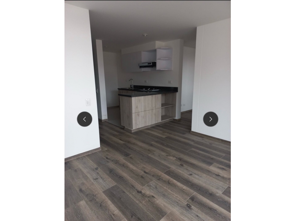 SE VENDE APARTAMENTO CON BALCÓN ARRENDADO EN SAN ANTONIO DEL NORTE .P — foto 2