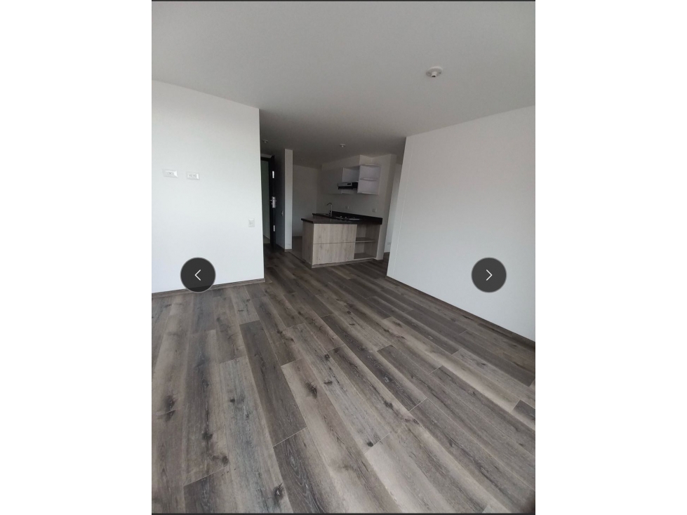 SE VENDE APARTAMENTO CON BALCÓN ARRENDADO EN SAN ANTONIO DEL NORTE .P — foto 3