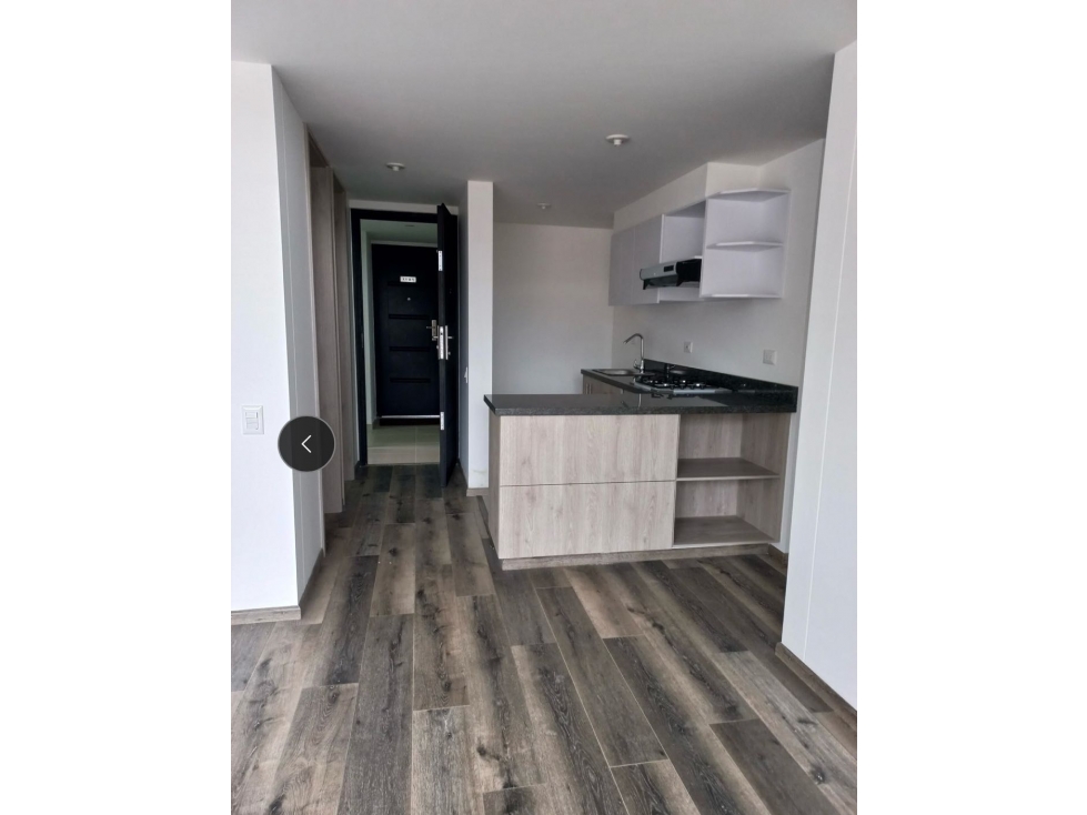 SE VENDE APARTAMENTO CON BALCÓN ARRENDADO EN SAN ANTONIO DEL NORTE .P — foto 4