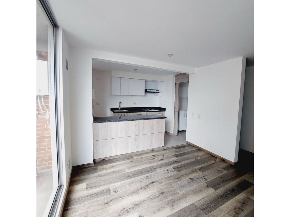 OPORTUNIDAD!! VENDO APARTAMENTO.BALCÓN ARRENDADO ESAN ANTONIO NORTE.P — foto 4
