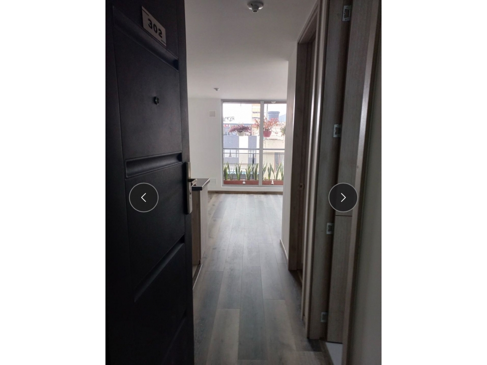 OPORTUNIDAD!! VENDO APARTAMENTO.BALCÓN ARRENDADO ESAN ANTONIO NORTE.P — foto 3