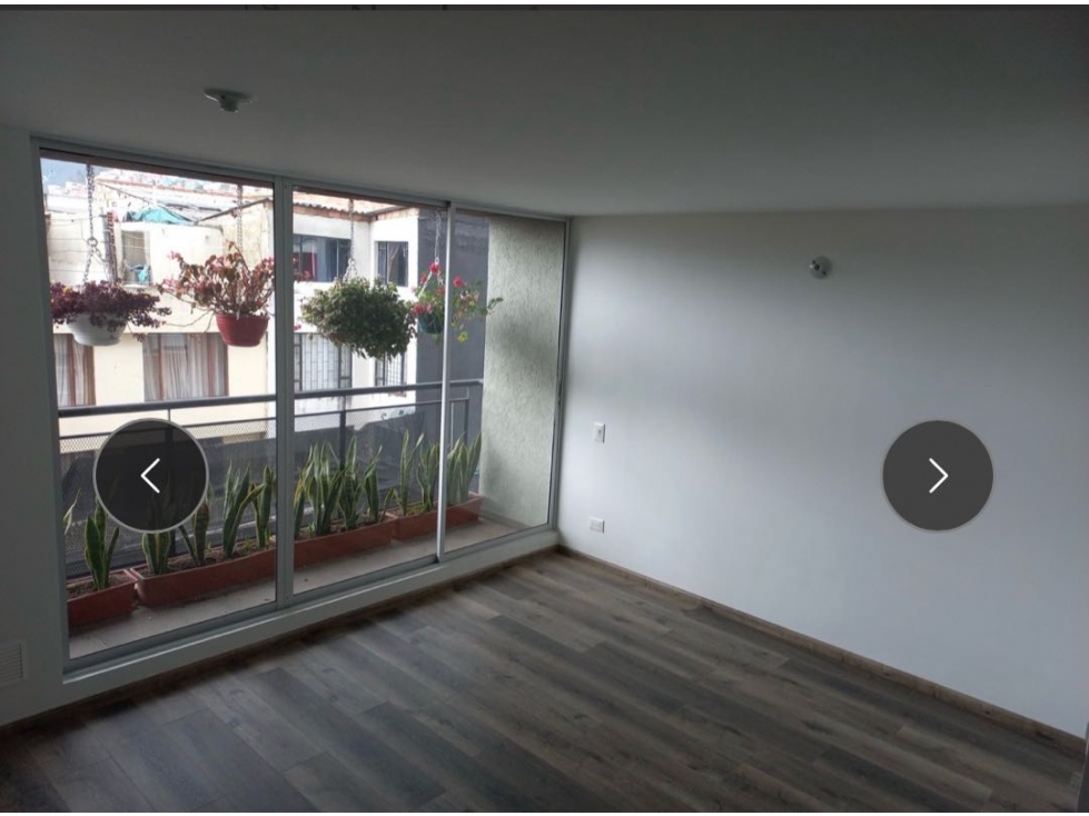 SE VENDE APARTAMENTO CON BALCÓN ARRENDADO EN SAN ANTONIO NORTE.P — foto 2