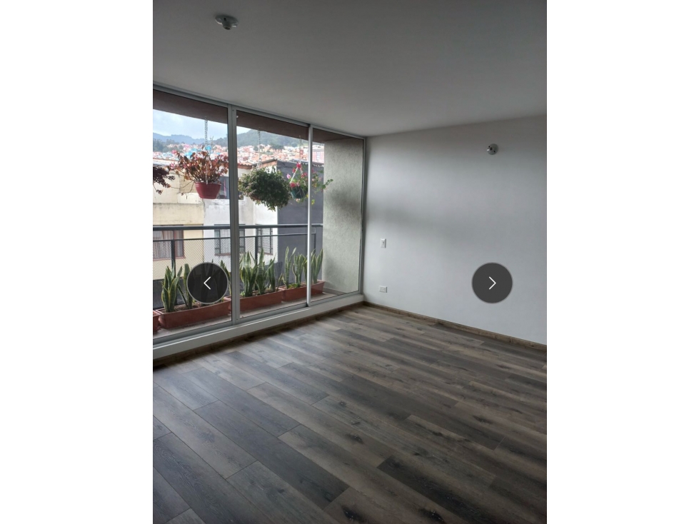 SE VENDE APARTAMENTO CON BALCÓN ARRENDADO EN SAN ANTONIO NORTE.P — foto 4