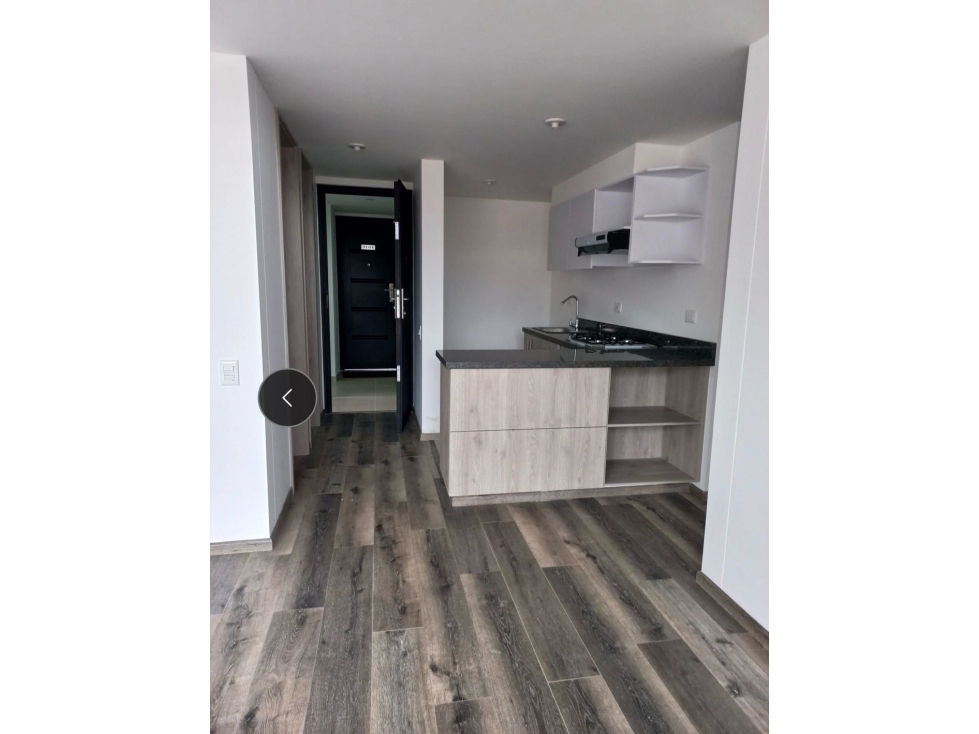 SE VENDE APARTAMENTO ARRENDADO EN SAN ANTONIO NORTE.P