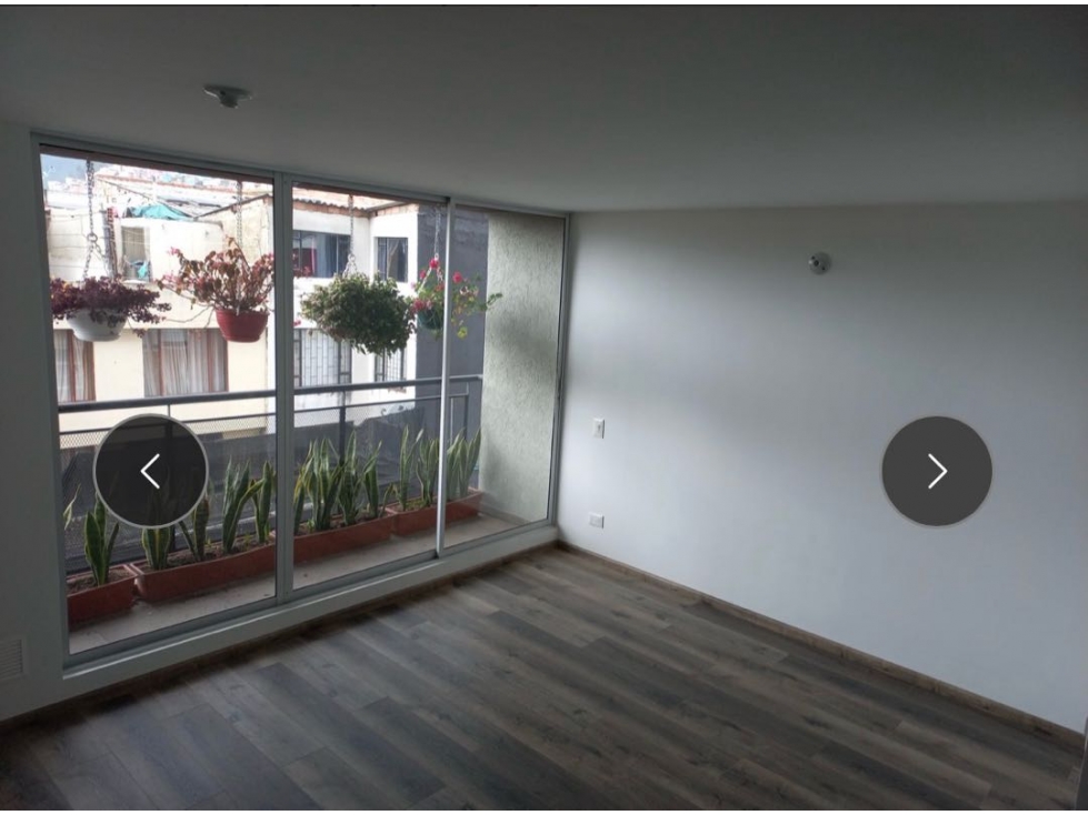 SE VENDE APARTAMENTO CON BALCÓN EN SAN ANTONIO NORTE.P — foto 3