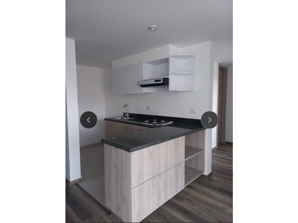 SE VENDE APARTAMENTO CON BALCÓN EN SAN ANTONIO NORTE.P — foto 4