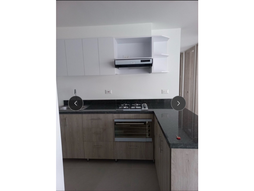 SE VENDE APARTAMENTO CON BALCÓN EN SAN ANTONIO NORTE.P — foto 5