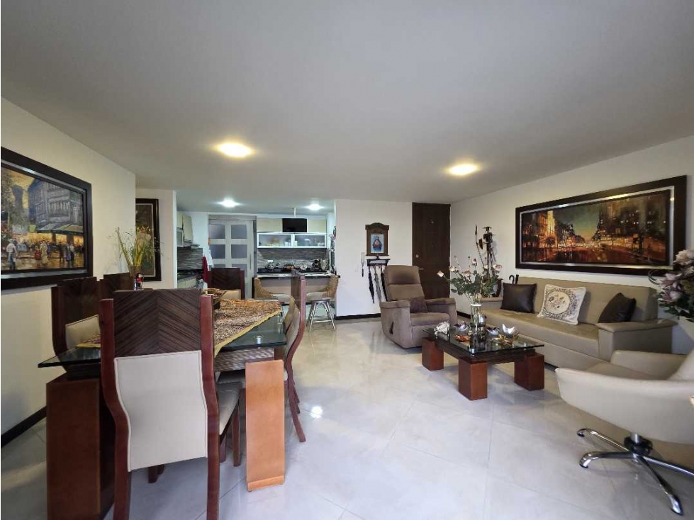 Se vende apartamento Av. 19 Armenia Quindio — foto 3