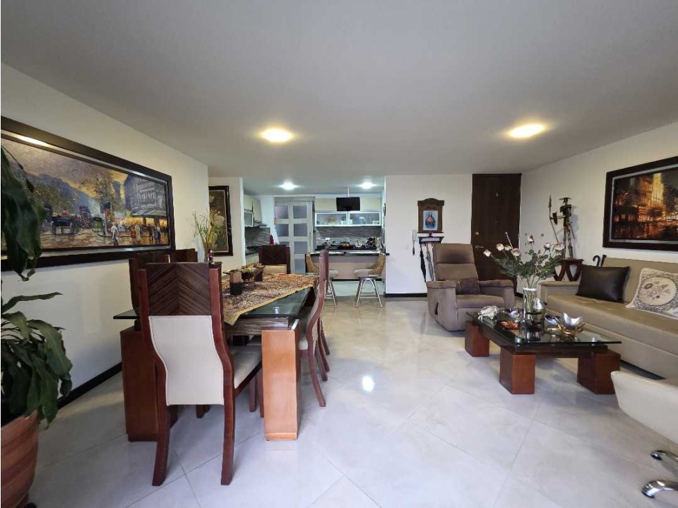 Se vende apartamento Av. 19 Armenia Quindio — foto 4