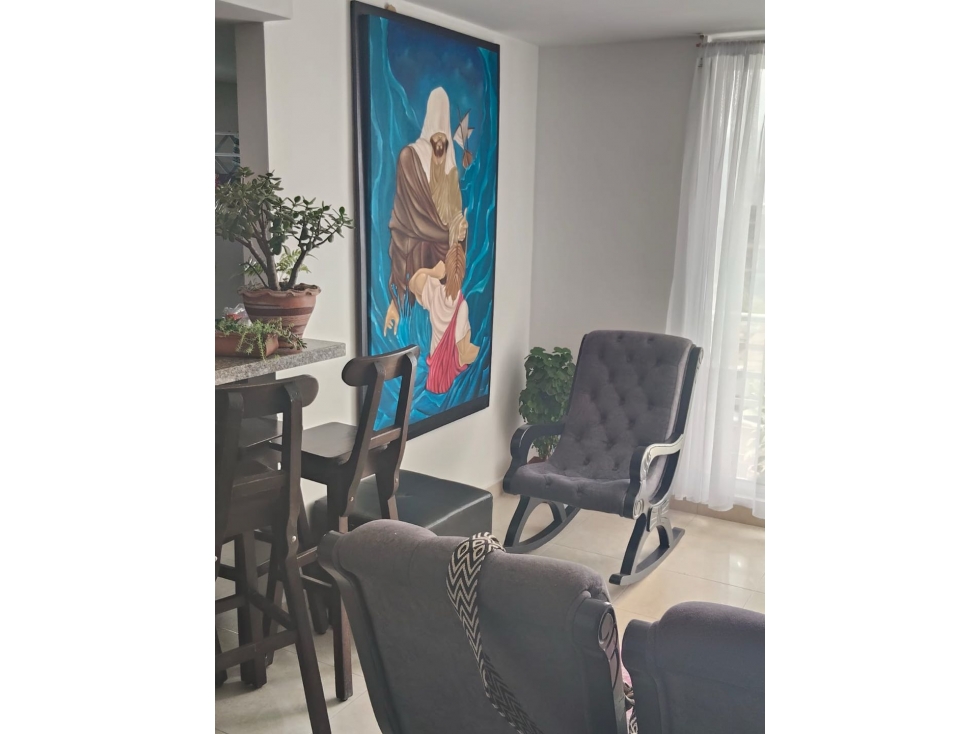 Se vende apartamento, av 19 norte de Armenia Quindío.