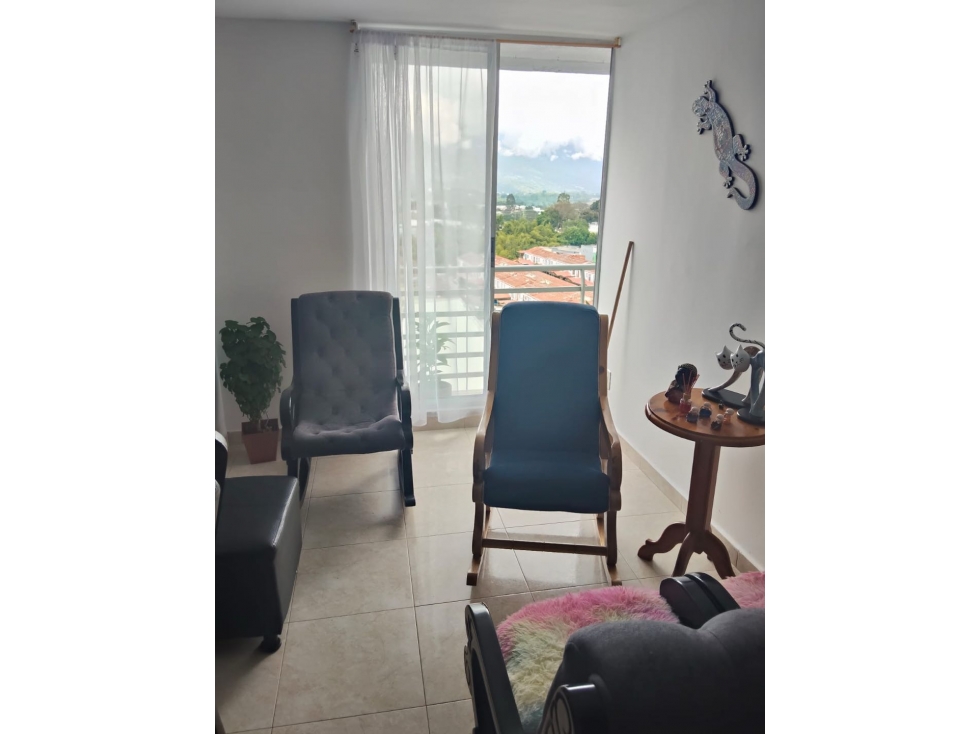 Se vende apartamento, av 19 norte de Armenia Quindío. — foto 2