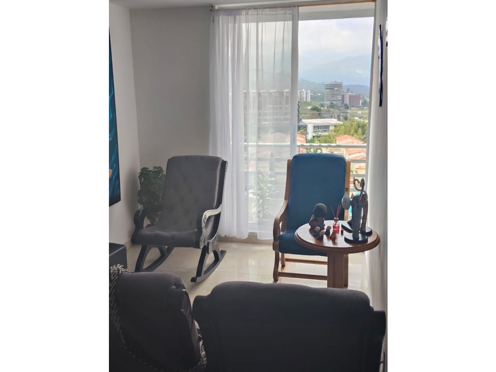 Se vende apartamento, av 19 norte de Armenia Quindío. — foto 4