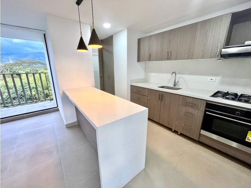 Se vende apartamento, av 19 norte de Armenia Quindío. — foto 2