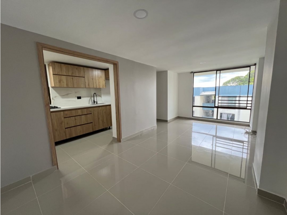 Se vende APARTAMENTO, av 19 norte de Armenia Quindío.