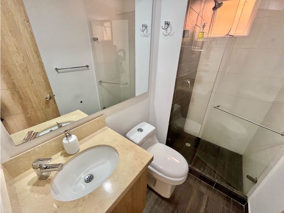 Se vende APARTAMENTO av 19 norte , Armenia Quindío. — foto 3