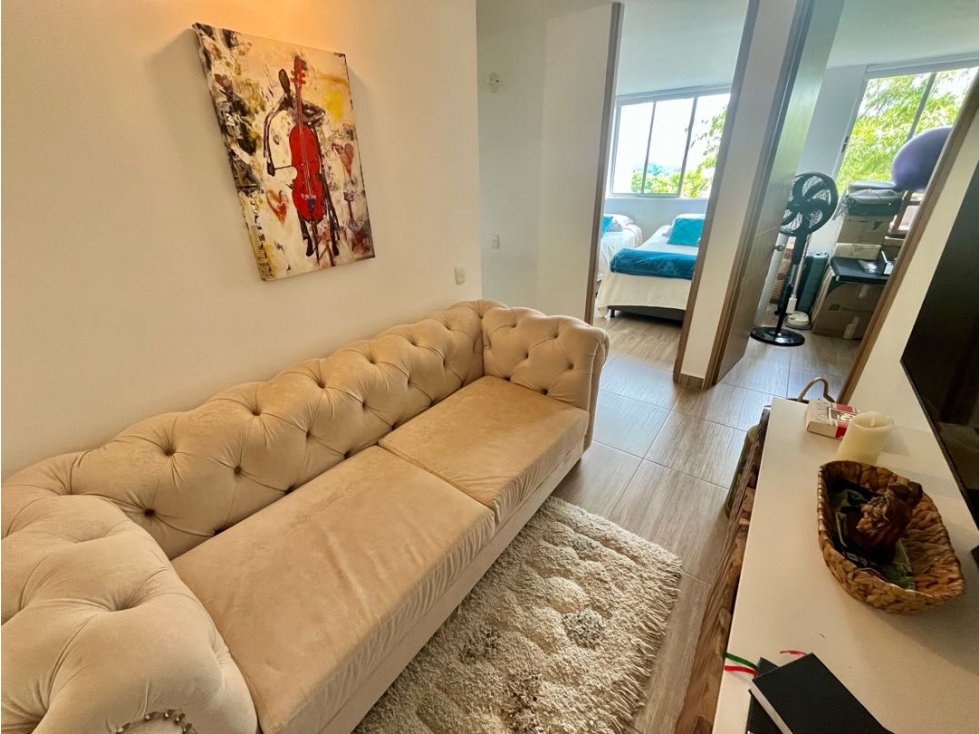 Se vende APARTAMENTO av 19 norte , Armenia Quindío. — foto 4