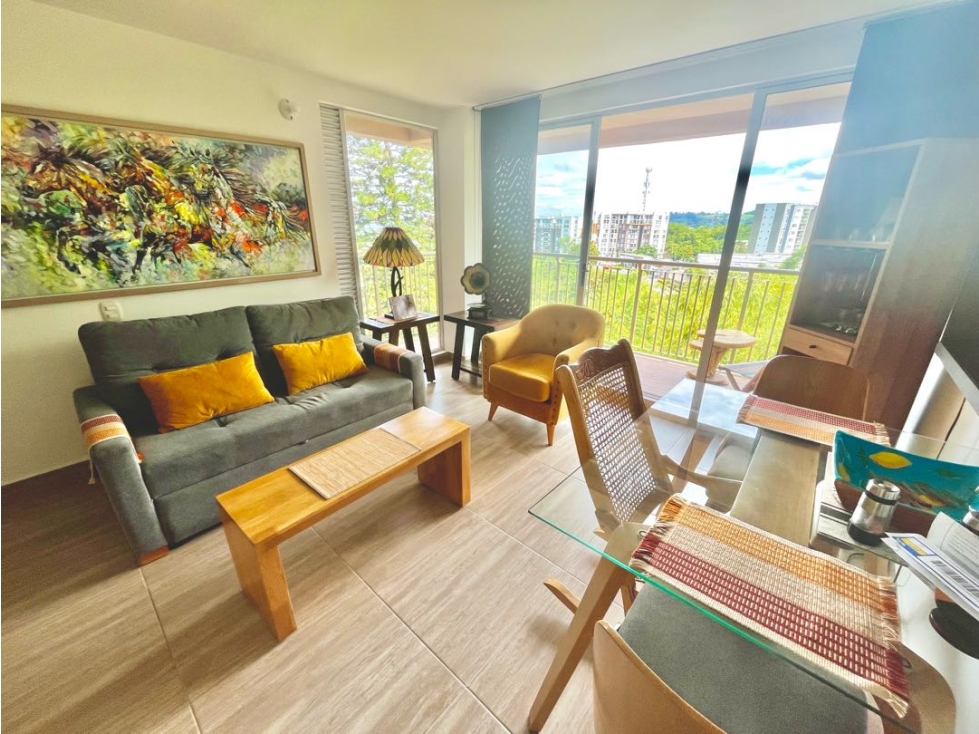 Se vende APARTAMENTO av 19 norte , Armenia Quindío.