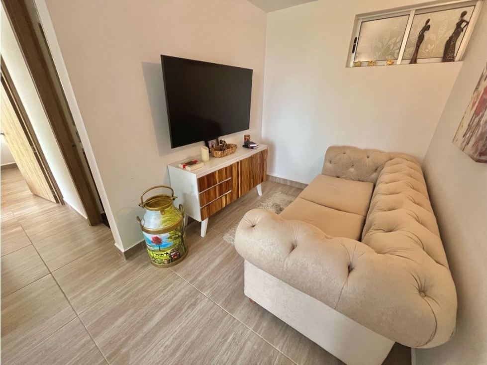 Se vende APARTAMENTO av 19 norte , Armenia Quindío. — foto 2