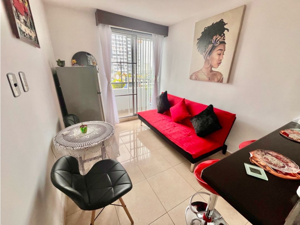 Se vende apartamento, av 19 norte de Armenia Quindío .