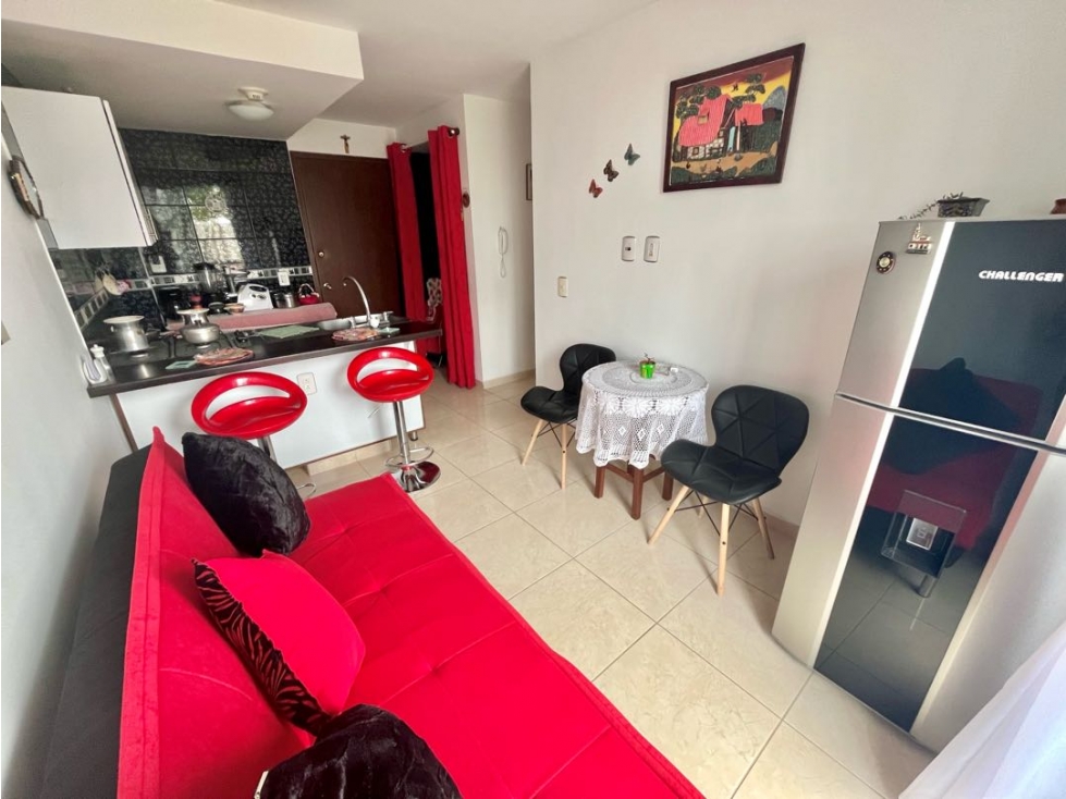 Se vende apartamento, av 19 norte de Armenia Quindío . — foto 2