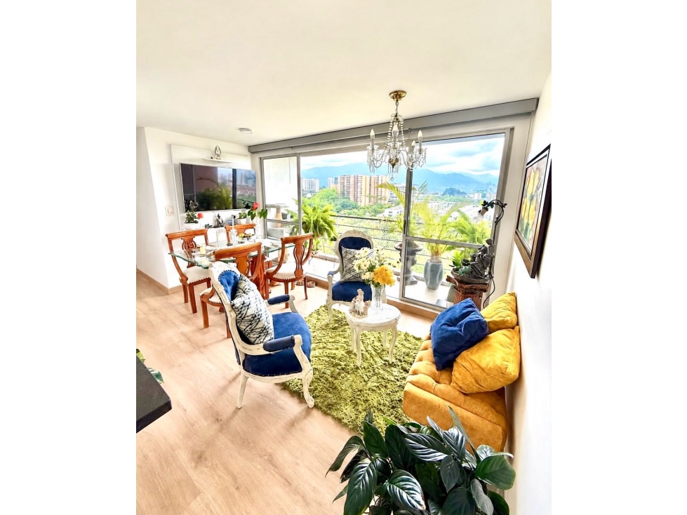 Se vende apartamento av 19 norte de Armenia Quindio
