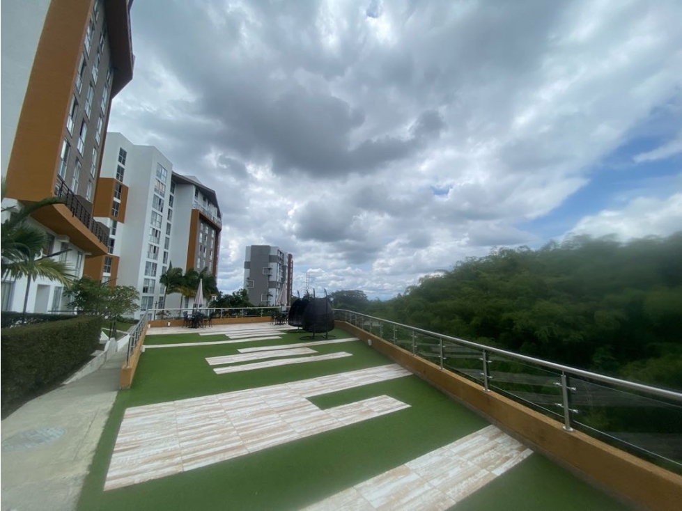 SE ARRIENDA APARTAMENTO AV. 19 NORTE DE ARMENIA — foto 2