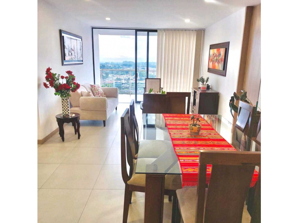 SE VENDE APARTAMENTO . AV BOLIVAR CENTRO DE ARMENIA QUINDIO