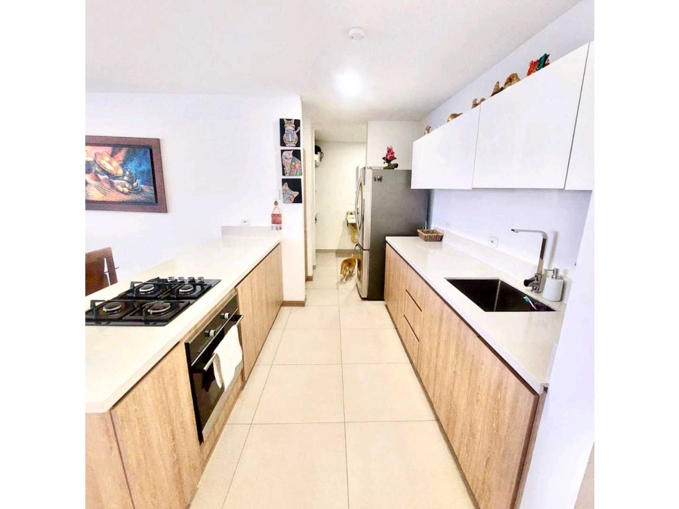 SE VENDE APARTAMENTO . AV BOLIVAR CENTRO DE ARMENIA QUINDIO — foto 5