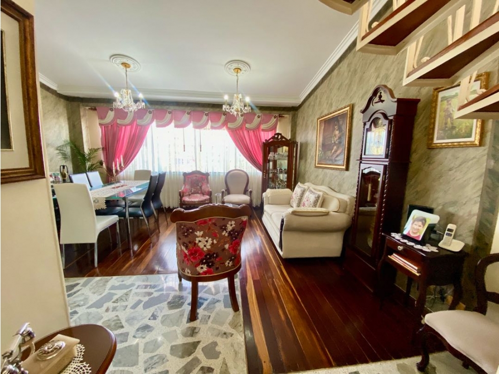 SE VENDE APARTAMENTO AV BOLÍVAR - SECTOR PORTAL DEL QUINDÍO - 5to PIS