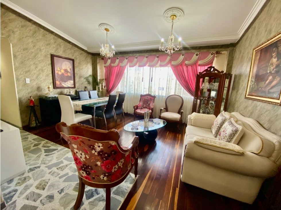 SE VENDE APARTAMENTO AV BOLÍVAR - SECTOR PORTAL DEL QUINDÍO - 5to PIS — foto 2