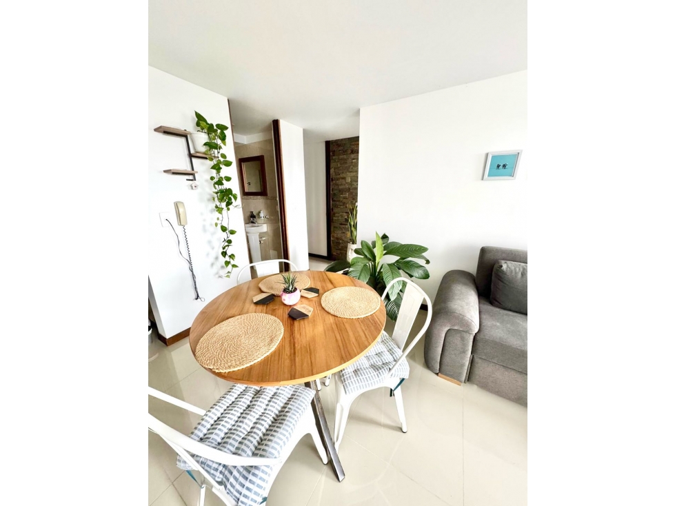 Se vende APARTAMENTO, av Bolívar . Norte de Armenia Quindío. — foto 4