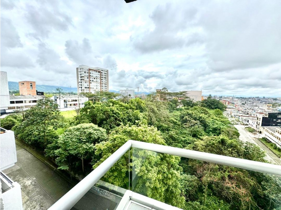 Se vende APARTAMENTO, av Bolívar . Norte de Armenia Quindío. — foto 5
