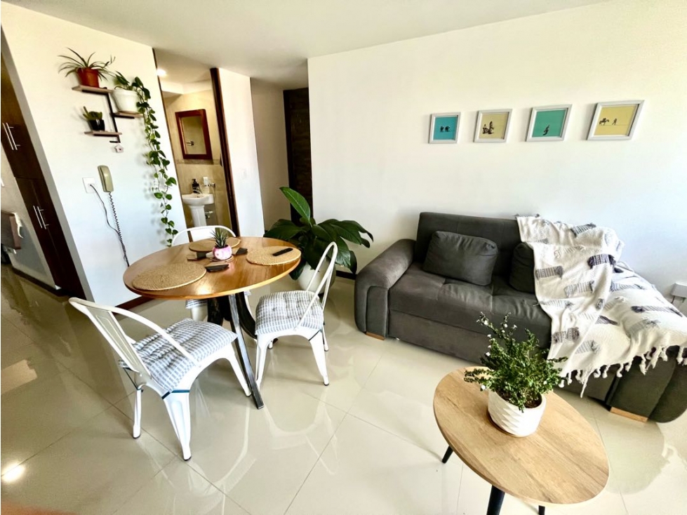 Se vende APARTAMENTO, av Bolívar . Norte de Armenia Quindío. — foto 2
