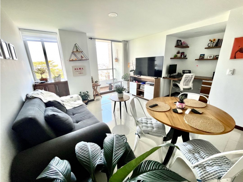 Se vende APARTAMENTO, av Bolívar . Norte de Armenia Quindío. — foto 3