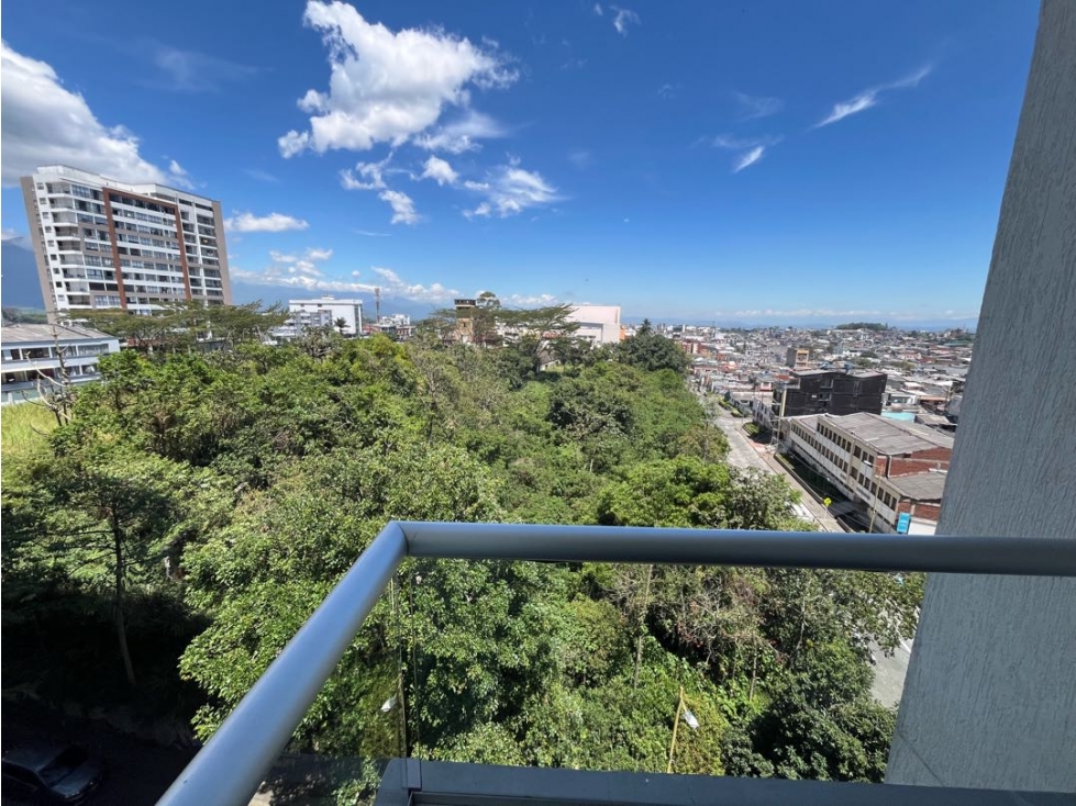 Se vende APARTAMENTO, av Bolívar . Norte de Armenia Quindío. — foto 6
