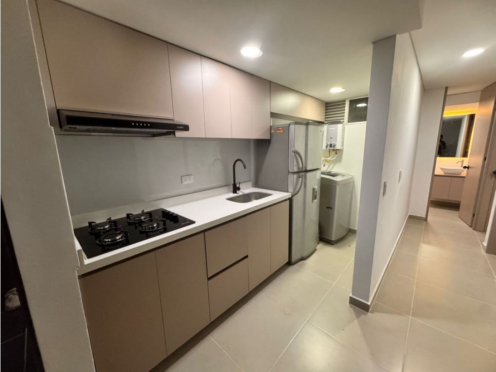 Se vende APARTAMENTO, av Bolívar, cerca av .centenario, norte Armenia — foto 6