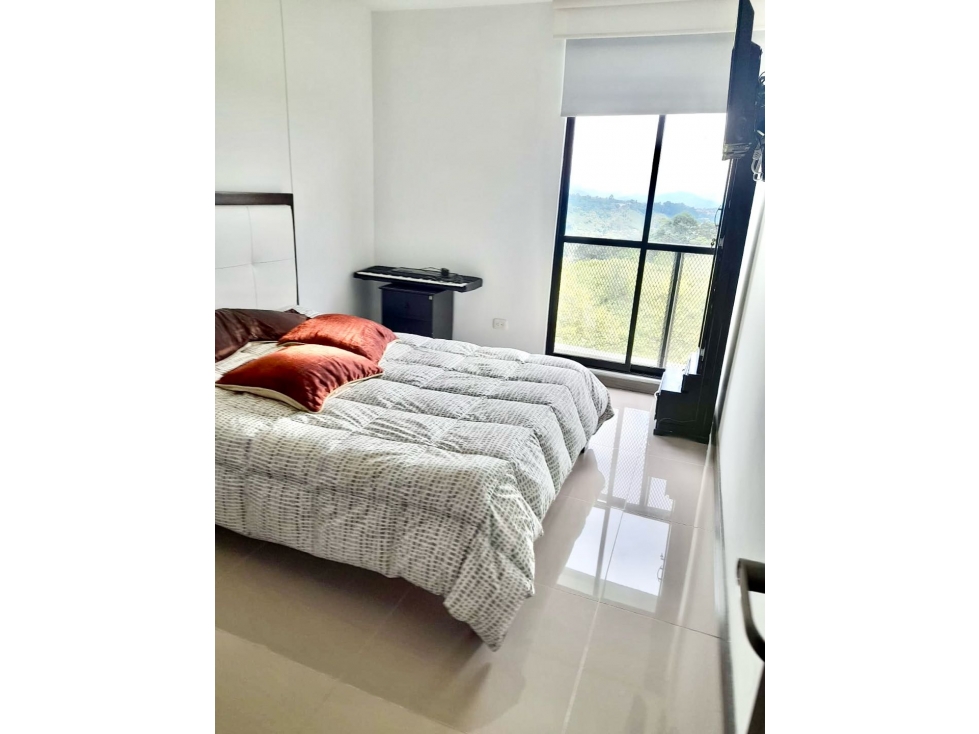 Se vende APARTAMENTO .Av centenario. Norte de Armenia Quindío. — foto 2
