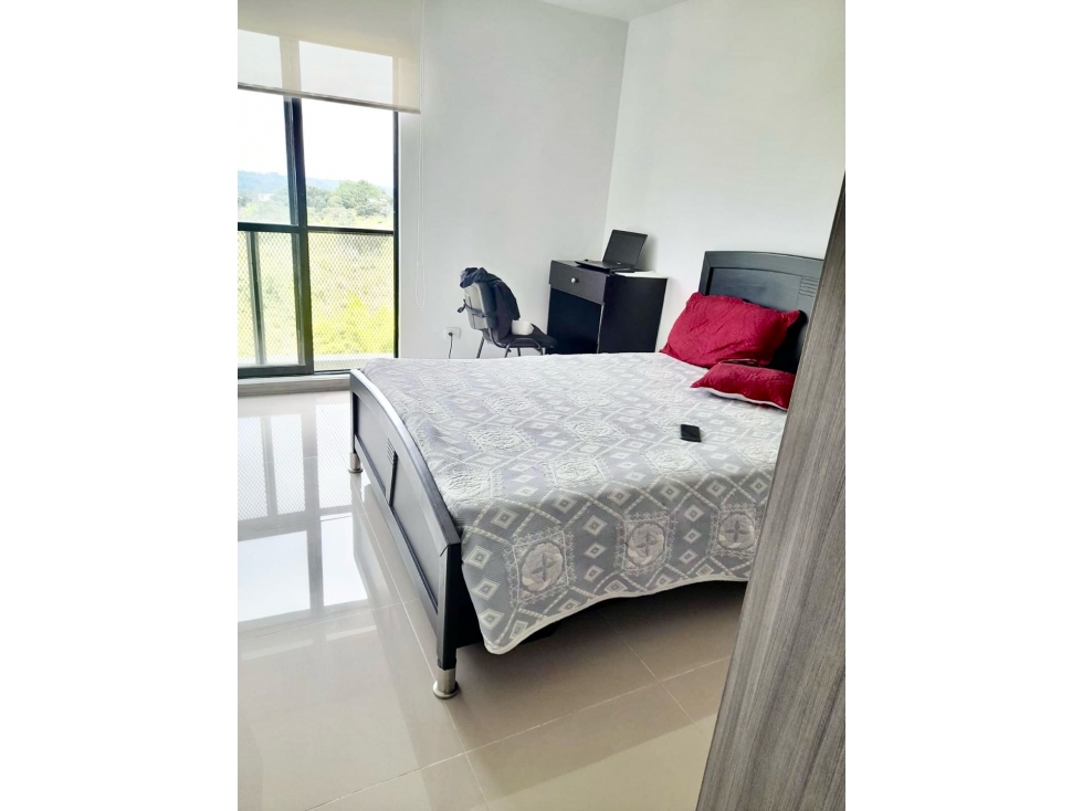 Se vende APARTAMENTO .Av centenario. Norte de Armenia Quindío. — foto 3