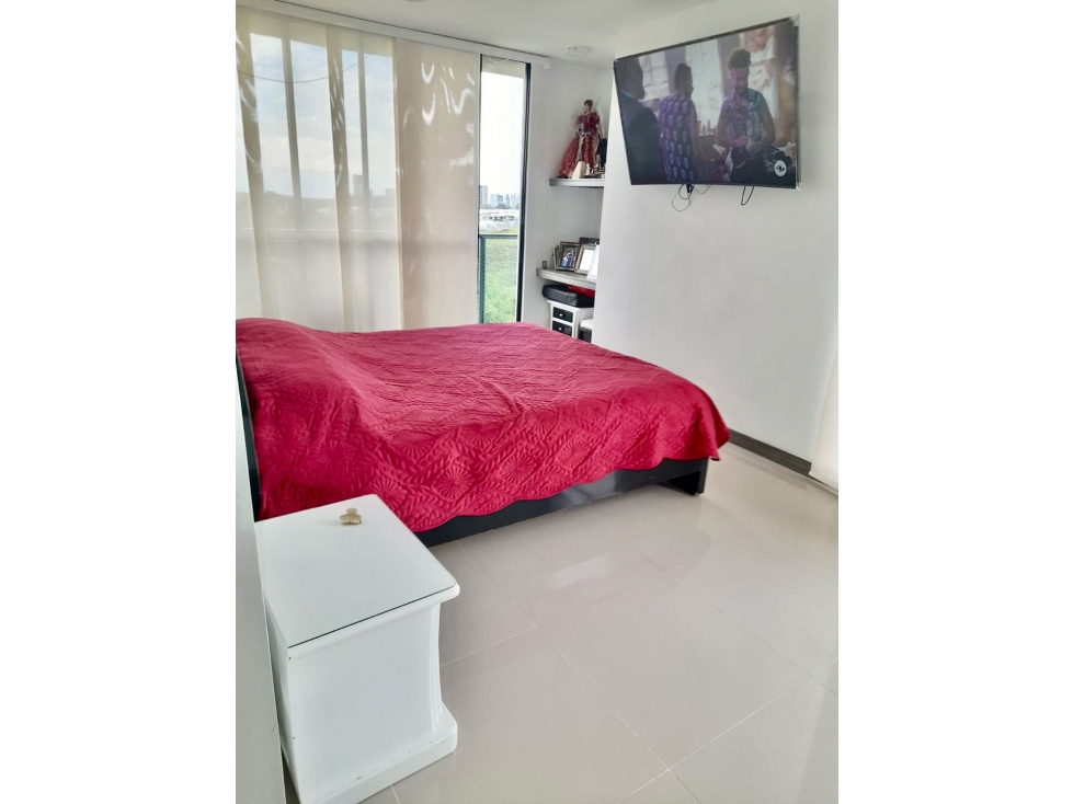 Se vende APARTAMENTO .Av centenario. Norte de Armenia Quindío. — foto 4