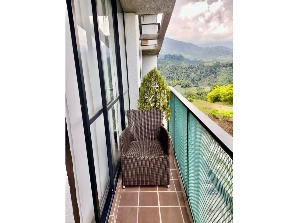 Se vende APARTAMENTO .Av centenario. Norte de Armenia Quindío. — foto 5
