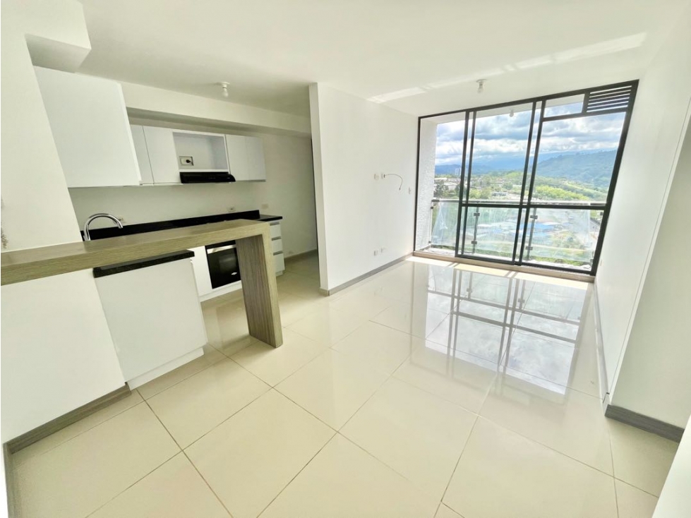 Se vende APARTAMENTO, av centenario, norte de Armenia Quindío.