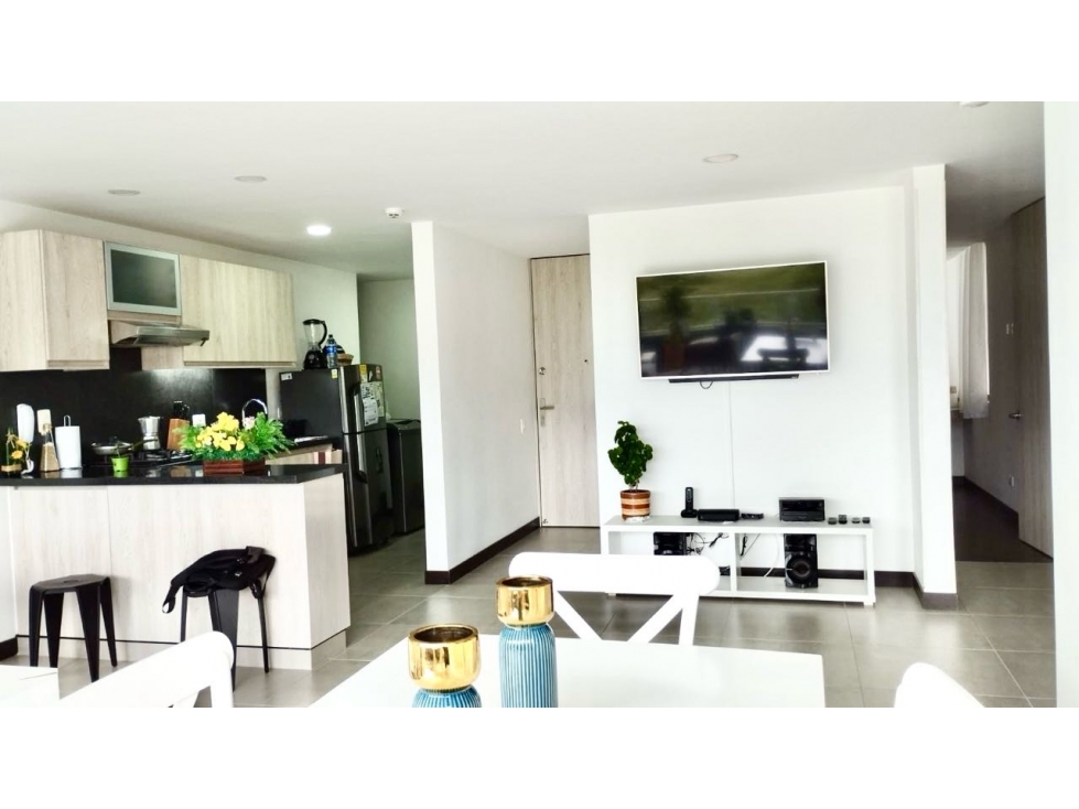 Se vende APARTAMENTO, av centenario, norte de Armenia Quindío. — foto 2