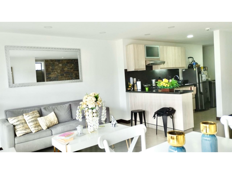 Se vende APARTAMENTO, av centenario, norte de Armenia Quindío. — foto 3