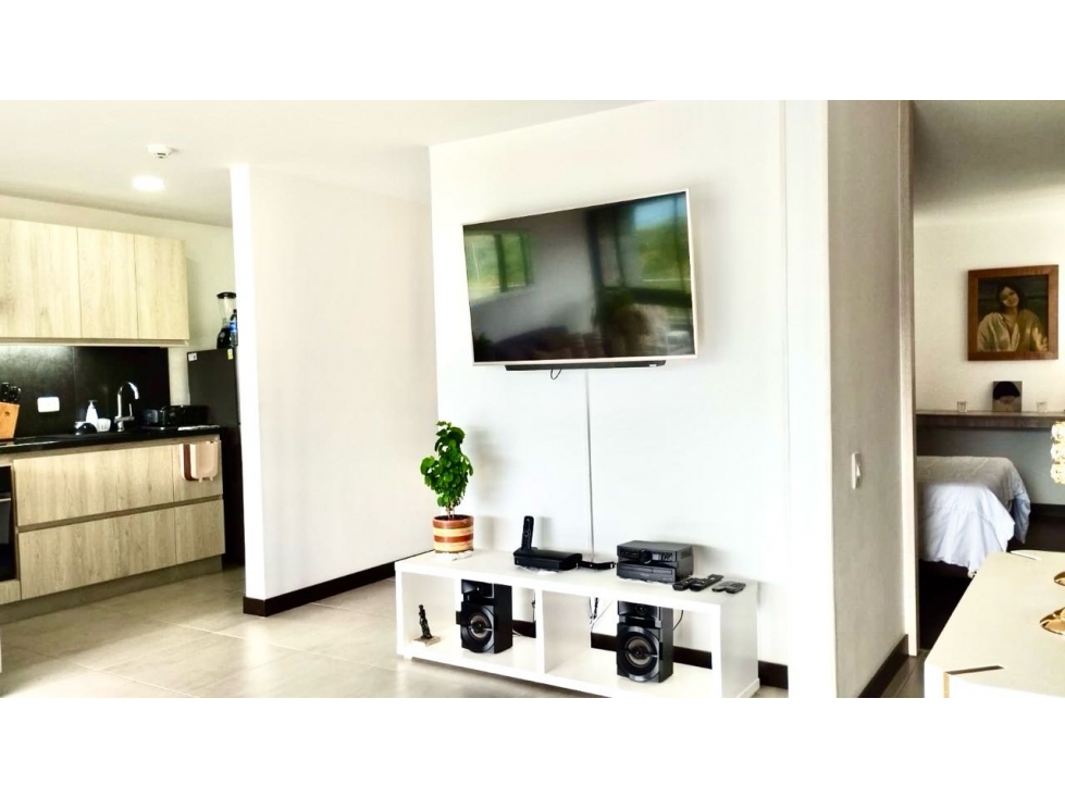 Se vende APARTAMENTO, av centenario, norte de Armenia Quindío. — foto 4